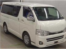 2011 Toyota Hiace Van