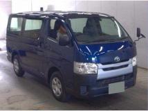 2020 Toyota Hiace Van