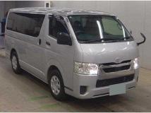 2020 Toyota Hiace Van