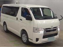 2026 Toyota Hiace Van