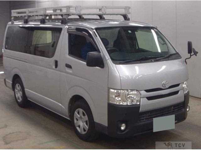 2016 Toyota Regiusace Van
