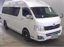 2012 Toyota Hiace Wagon