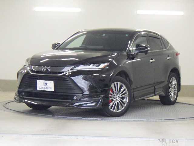2023 Toyota Harrier