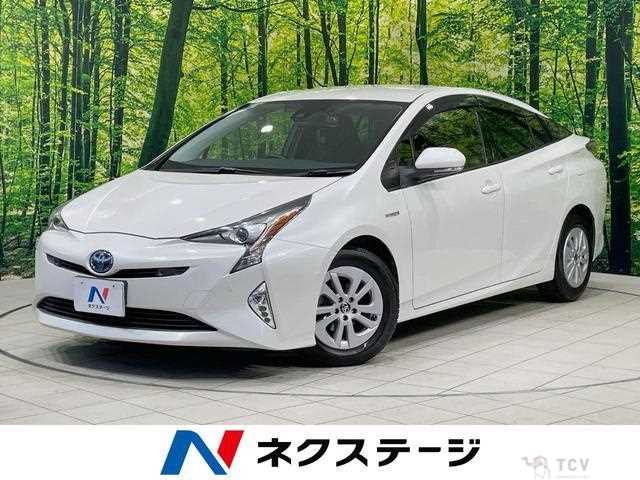 2018 Toyota Prius