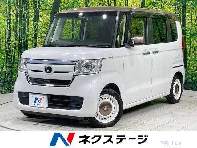 2019 Honda N BOX