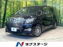 2017 Toyota Alphard G