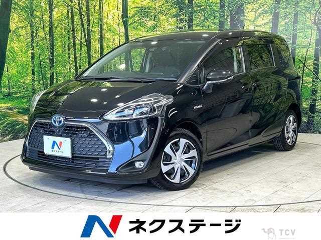 2019 Toyota Sienta