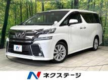 2015 Toyota Vellfire