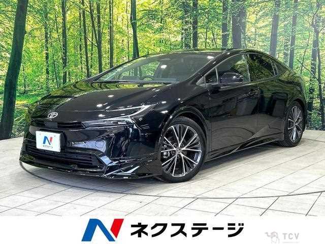 2024 Toyota Prius