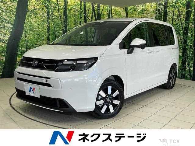 2025 Honda Freed