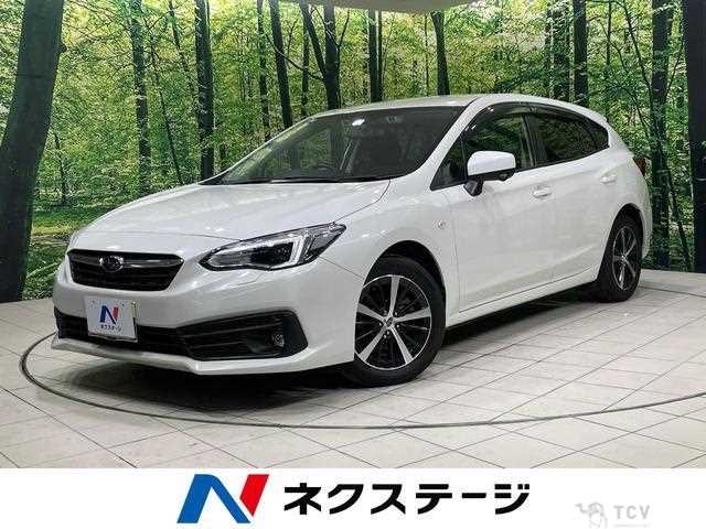 2020 Subaru Impreza