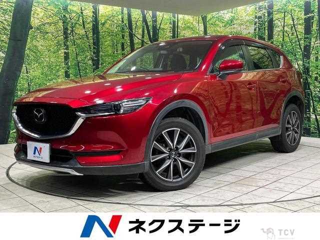 2017 Mazda CX-5