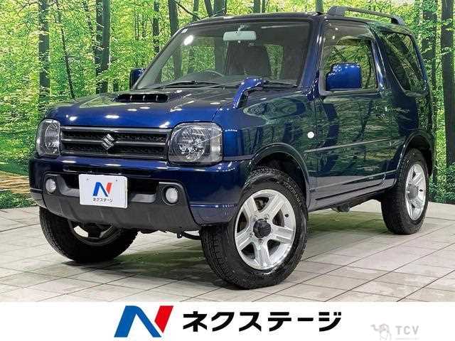 2017 Suzuki Jimny