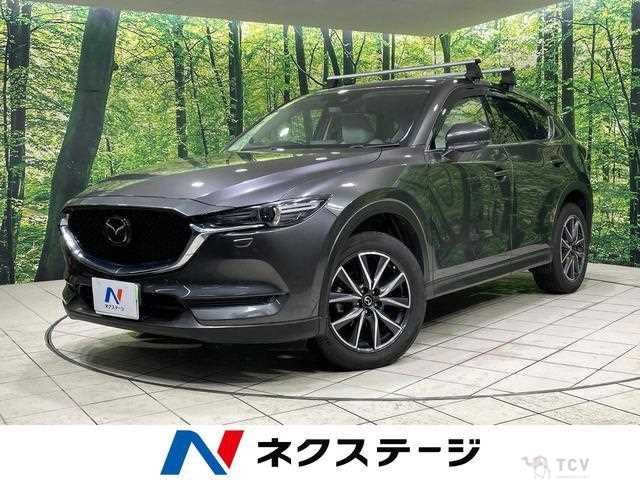 2017 Mazda CX-5