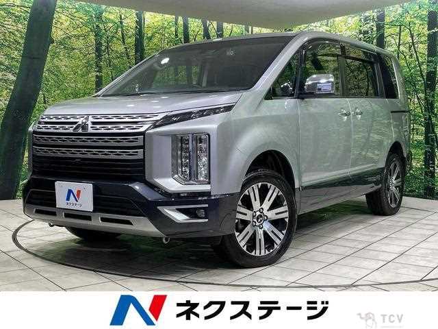 2024 Mitsubishi Delica D5