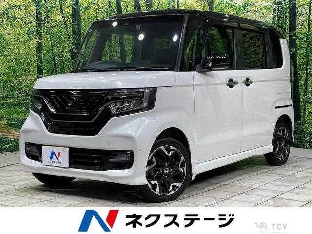 2019 Honda N BOX