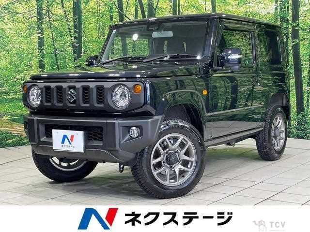 2025 Suzuki Jimny