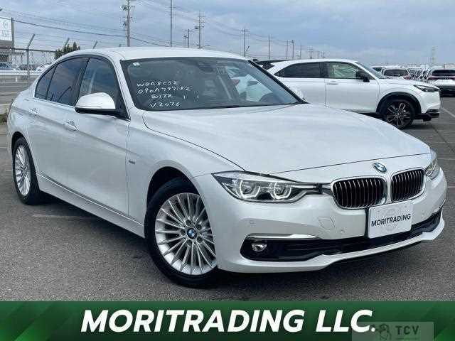 2019 BMW 3 Series