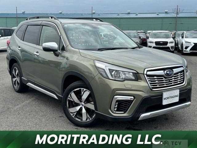 2019 Subaru Forester