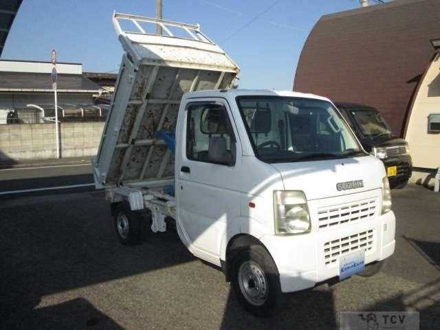 2002 Suzuki Carry Truck