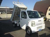 2002 Suzuki Carry Truck