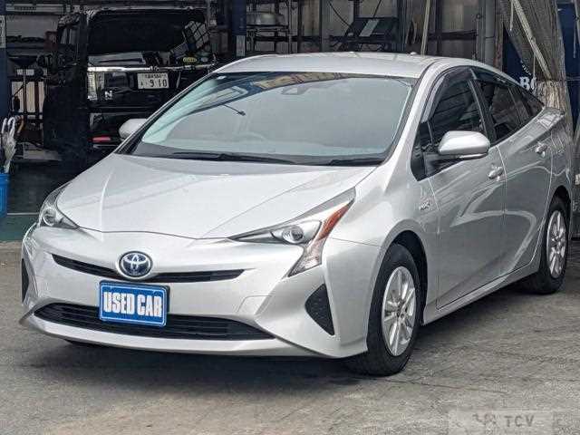 2018 Toyota Prius