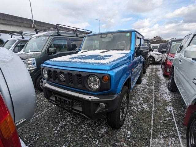 2019 Suzuki Jimny