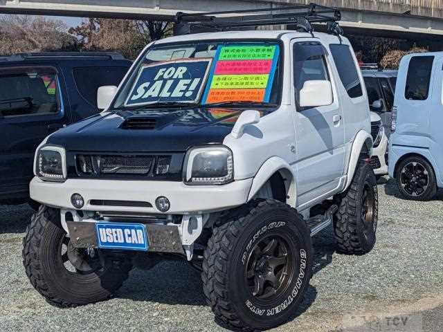 2010 Suzuki Jimny