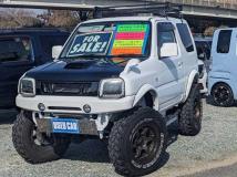 2010 Suzuki Jimny