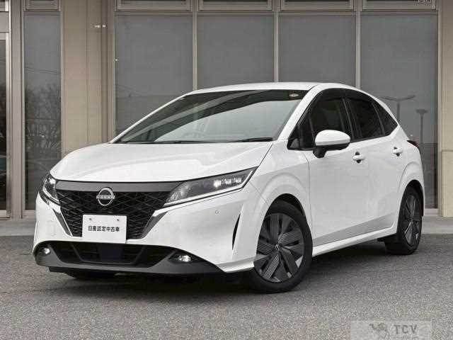 2021 Nissan Note