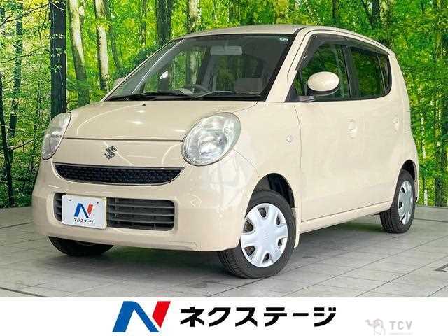 2006 Suzuki MR Wagon