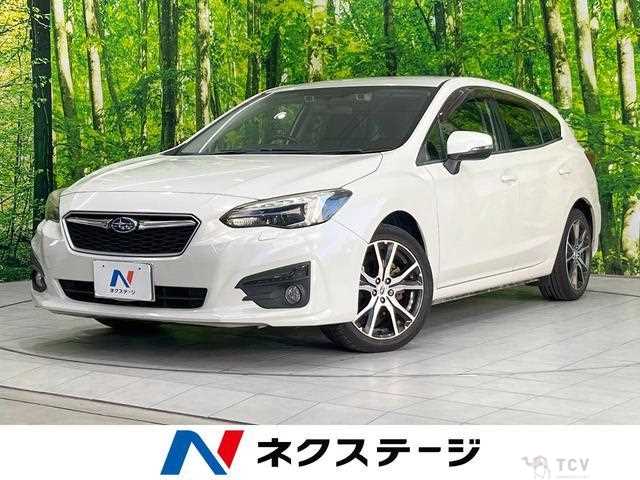 2017 Subaru Impreza