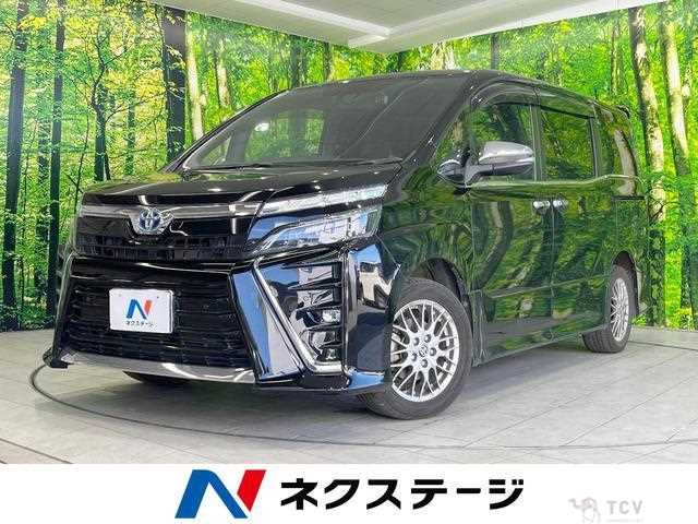 2021 Toyota Voxy