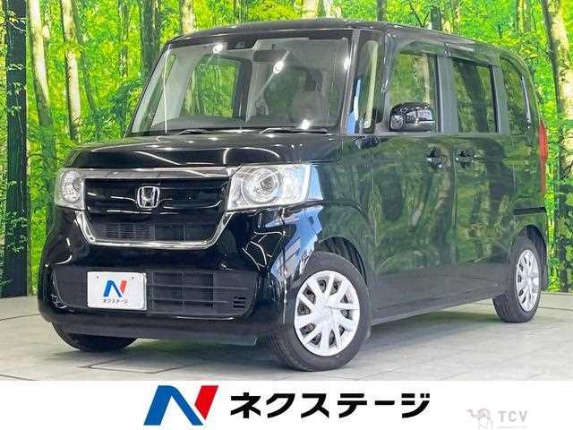 2017 Honda N BOX