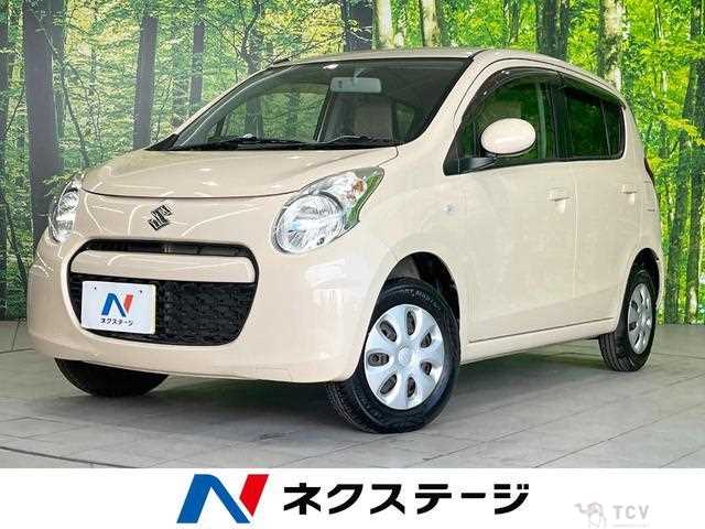 2013 Suzuki Alto