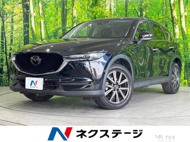 2019 Mazda CX-5