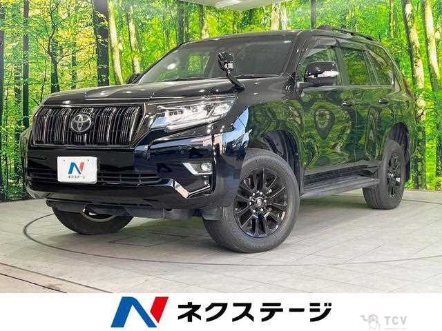 2019 Toyota Land Cruiser Prado