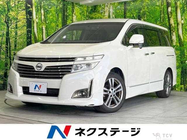 2013 Nissan Elgrand
