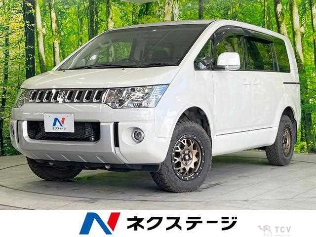 2018 Mitsubishi Delica D5