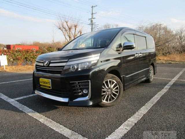 2016 Toyota Voxy