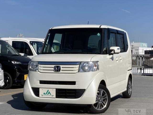 2012 Honda N BOX