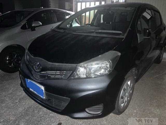 2013 Toyota Vitz
