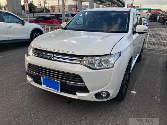 2015 Mitsubishi Outlander
