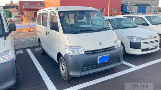 2021 Toyota Townace Van