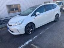 2011 Toyota PRIUS α