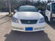 2005 Toyota Crown