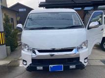 2020 Toyota Hiace Wagon