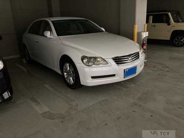 2006 Toyota Mark X