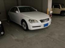 2006 Toyota Mark X
