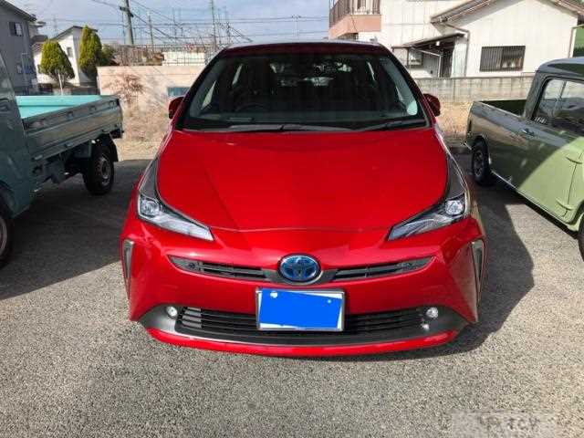 2019 Toyota Prius